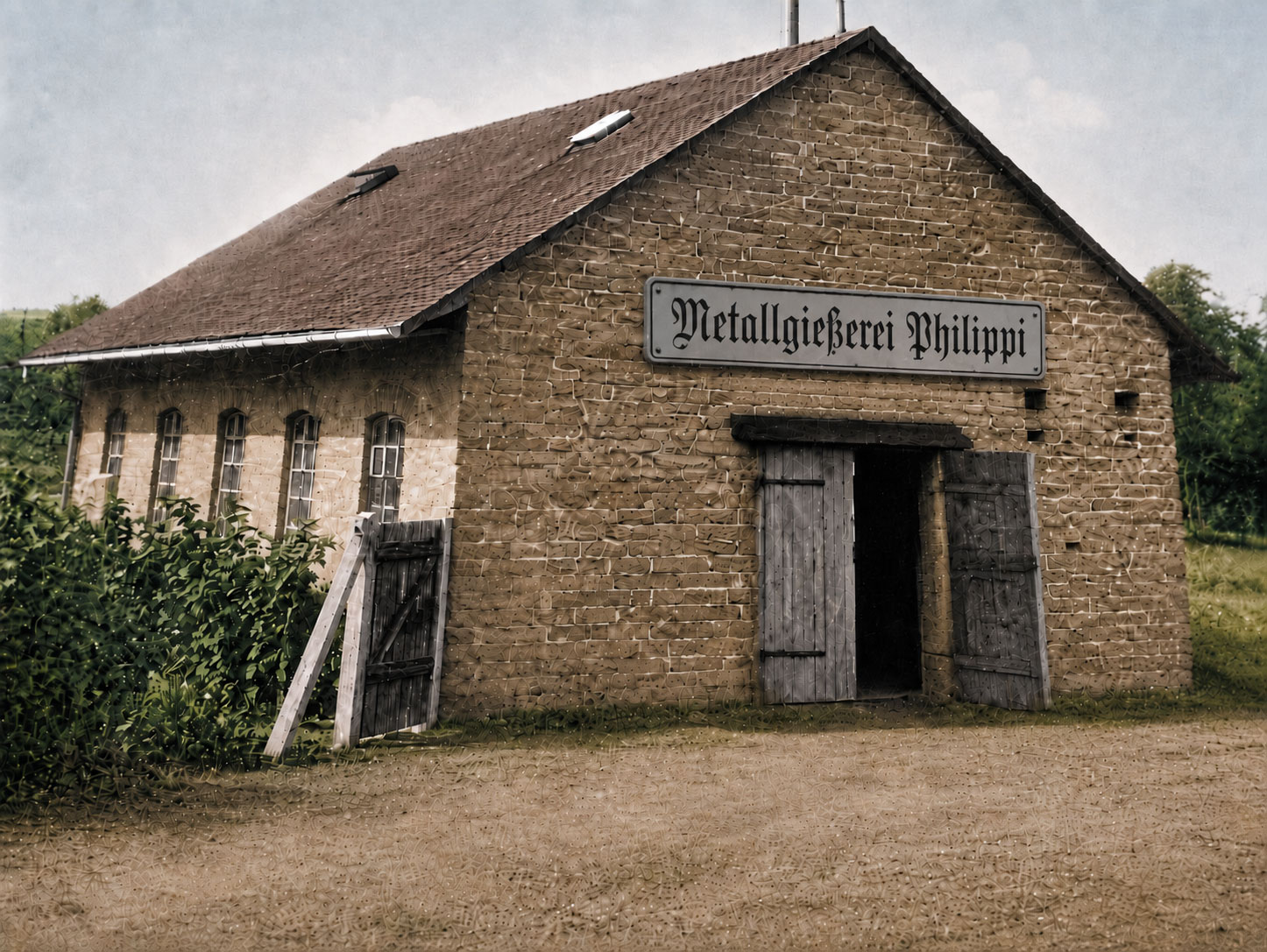Metallgießerei Metallgießerei